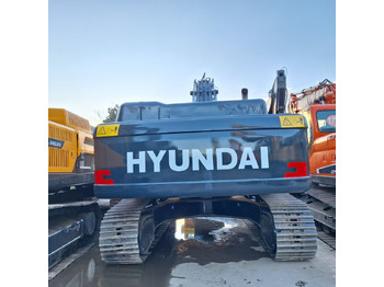 Bager na kolesih Hyundai 350LVS  excavator: slika 3