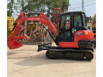 Japan used kubota excavator small excavator Kubota KX165 KX155 KX163 MINI Excavators For Sale lizing Japan used kubota excavator small excavator Kubota KX165 KX155 KX163 MINI Excavators For Sale: slika 3