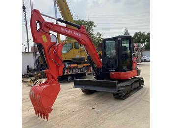 Japan used kubota excavator small excavator Kubota KX165 KX155 KX163 MINI Excavators For Sale lizing Japan used kubota excavator small excavator Kubota KX165 KX155 KX163 MINI Excavators For Sale: slika 5