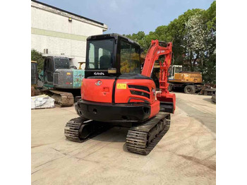 Japan used kubota excavator small excavator Kubota KX165 KX155 KX163 MINI Excavators For Sale lizing Japan used kubota excavator small excavator Kubota KX165 KX155 KX163 MINI Excavators For Sale: slika 4