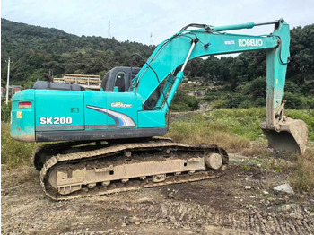 Bager goseničar KOBELCO