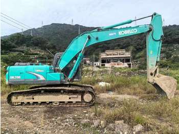 Bager goseničar KOBELCO