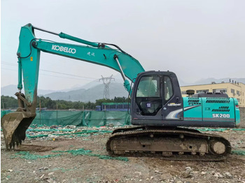 Bager goseničar KOBELCO Kobelco SK200-8 Crawler excavator: slika 2