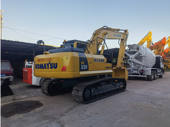 Bager goseničar KOMATSU PC220-8