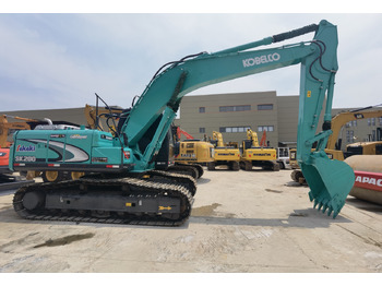 Bager goseničar KOBELCO