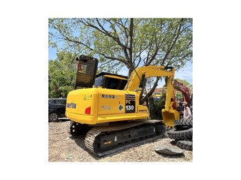 Bager goseničar KOMATSU PC130-7