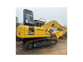 Bager goseničar KOMATSU PC200-7