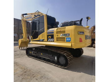 Bager goseničar KOMATSU PC200-8
