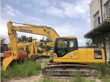 Bager goseničar KOMATSU PC220-7