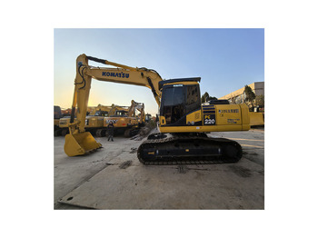 Bager goseničar KOMATSU PC220-7