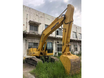 Bager goseničar Komatsu PC220-7: slika 4