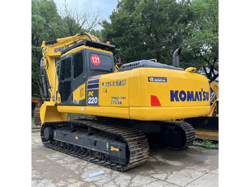 Bager goseničar KOMATSU PC220-8