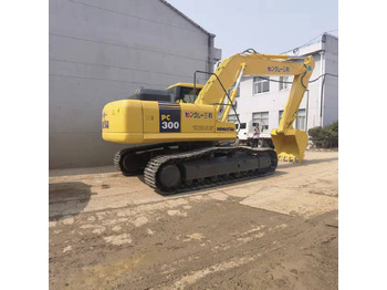 Bager goseničar KOMATSU PC300-7