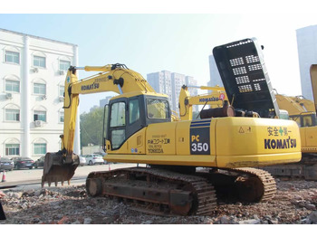 Bager goseničar KOMATSU PC350-7