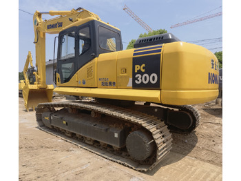 Bager goseničar KOMATSU PC350-7