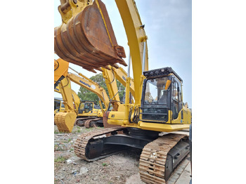 Bager goseničar KOMATSU PC350-8