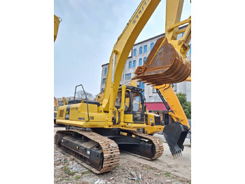 Bager goseničar KOMATSU PC350-8