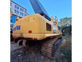 Bager goseničar KOMATSU PC350-8