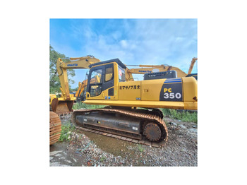 Bager goseničar KOMATSU PC350-8