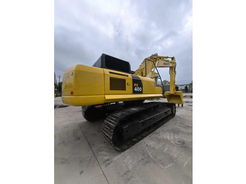 Bager goseničar KOMATSU PC400-8