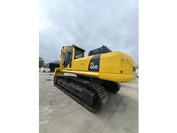 Bager goseničar Komatsu PC400-8: slika 4