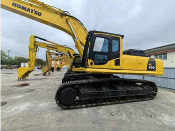 Bager goseničar Komatsu PC400-8: slika 5