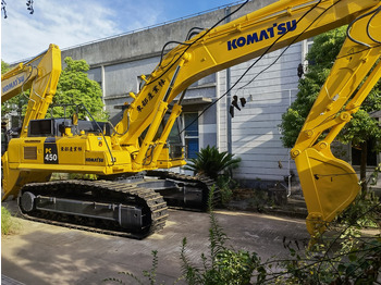 Bager goseničar KOMATSU PC450-8