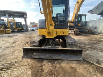 Mini bager Komatsu PC55MR: slika 5
