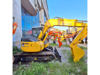 Bager goseničar KOMATSU PC78