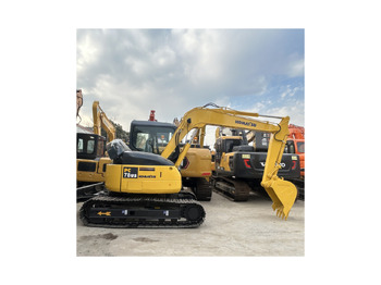 Bager goseničar KOMATSU PC78