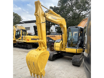 Bager goseničar KOMATSU PC78
