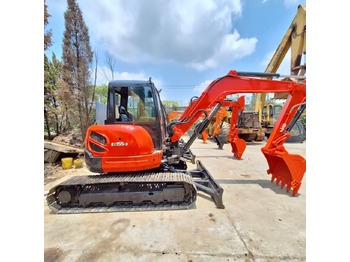 Mini bager KUBOTA