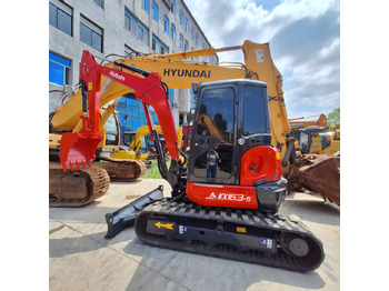 Mini bager KUBOTA