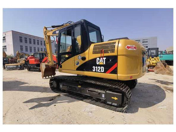 Bager goseničar CATERPILLAR 312D