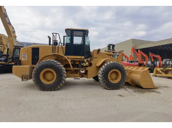 Kolesni nakladalec Original Japan 950H excavator  Used cat loader High quality in good condition for sale: slika 3