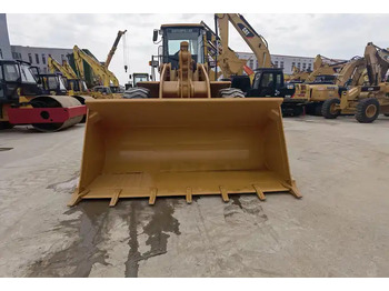 Kolesni nakladalec Original Japan 950H excavator  Used cat loader High quality in good condition for sale: slika 5