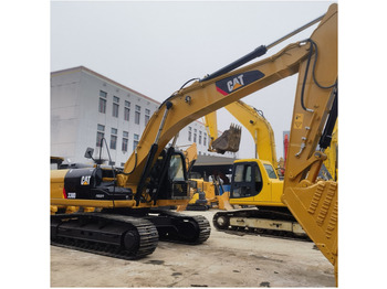Bager goseničar CATERPILLAR 325C