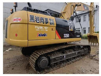 Bager goseničar CATERPILLAR 325DL