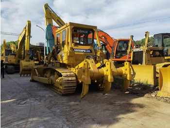 Buldožer Second Hand good condition and high quality cat d7g bulldozer caterpillar used Bulldozer cat D7g for sale: slika 4