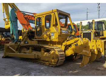 Buldožer Second Hand good condition and high quality cat d7g bulldozer caterpillar used Bulldozer cat D7g for sale: slika 2