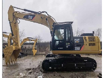 Bager Top-quality and cheap  price second hand cat 336d excavator with high function caterpillar 336D excavator: slika 2