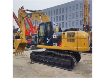 Bager goseničar CATERPILLAR 330D