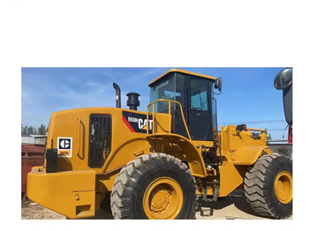 Kolesni nakladalec CATERPILLAR 950H