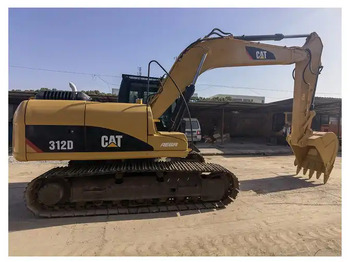 Bager goseničar CATERPILLAR 312D