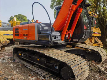 Bager goseničar Used Original Hitachi ZX200-3G ZX200-3 second hand excavator machine DIGGER: slika 3