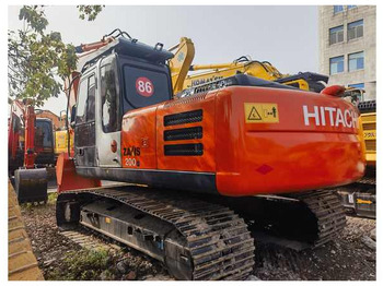 Bager goseničar HITACHI ZX200