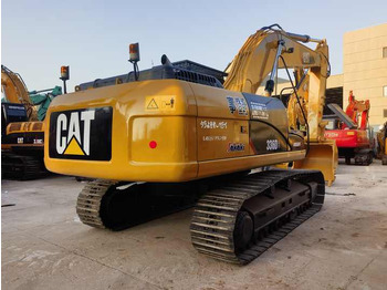 Bager cat 336d Excavator: slika 2