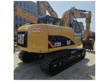 Bager goseničar CATERPILLAR 312D