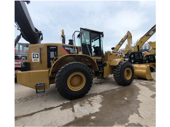 Kolesni nakladalec CATERPILLAR 966H