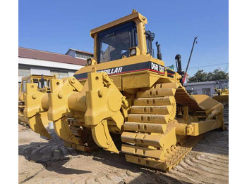 Buldožer second hand original japanese CAT D6R crawler bulldozer with high quality used Caterpillar D6R dozer for sale: slika 2